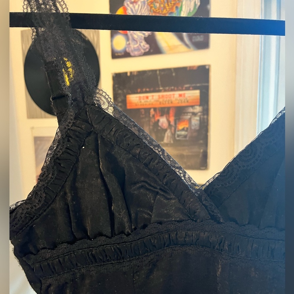 NWT UO lace trim slip dress - Picture 8 of 8